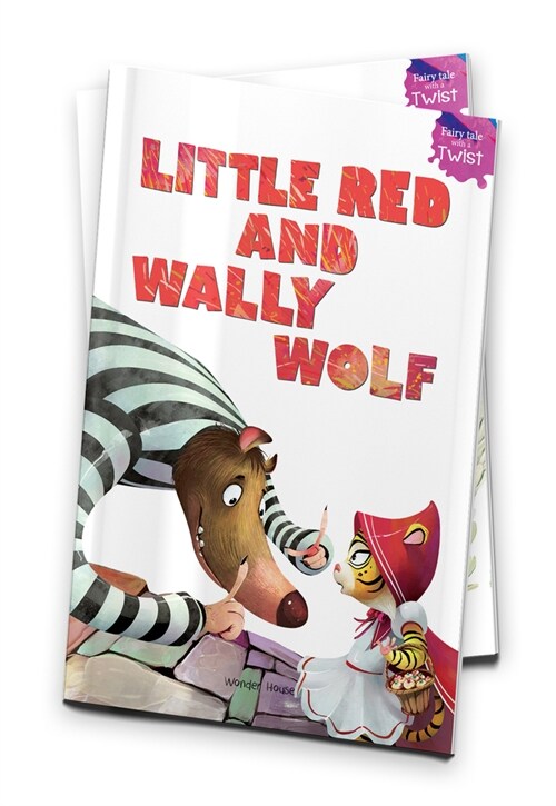 Little Red and Wally Wolf (Paperback)