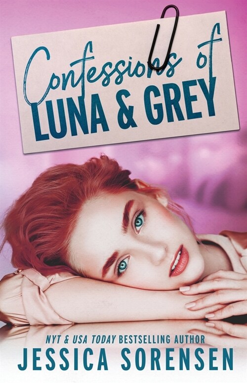 Confessions of Luna & Grey (Paperback)