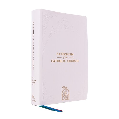 The Catechism of the Catholic Church: Ascension Edition (Leather)