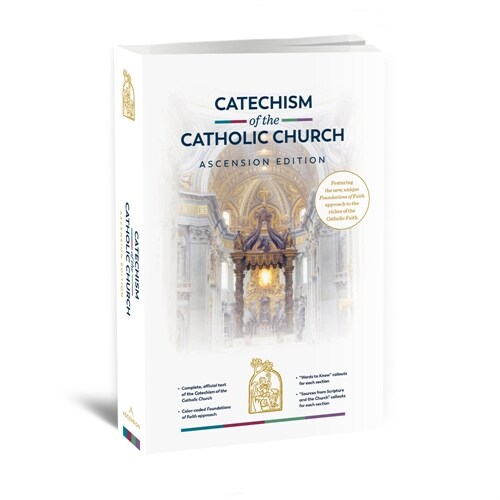 The Catechism of the Catholic Church: Ascension Edition (Paperback)