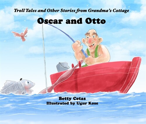 Oscar and Otto (Hardcover)