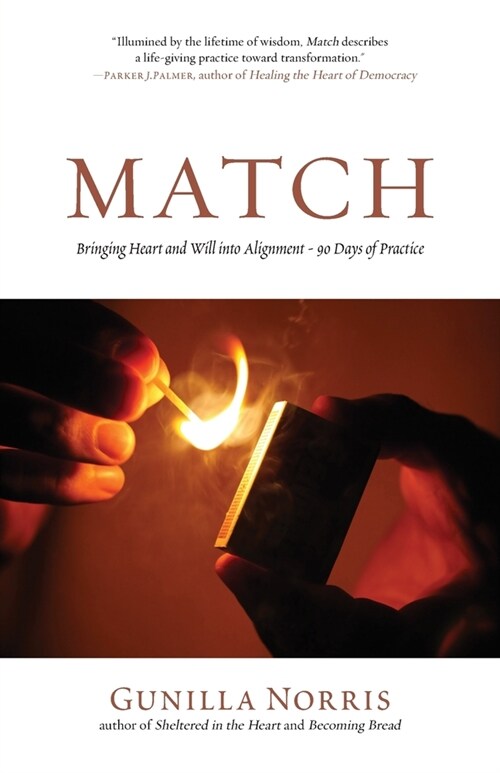 Match: Bringing Heart and Will into Alignment - 90 Days of Practice (Paperback, 2)