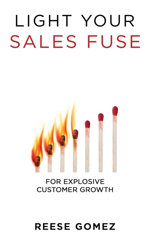 Light Your Sales FUSE: For Explosive Customer Growth (Hardcover)