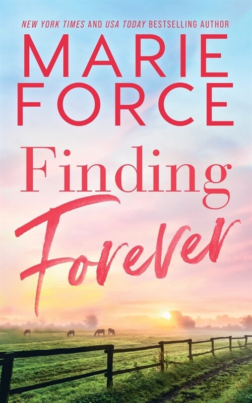 Finding Forever (Paperback)