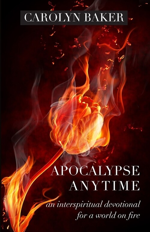 Apocalypse Anytime: An Interspiritual Devotional for a World on Fire (Paperback)