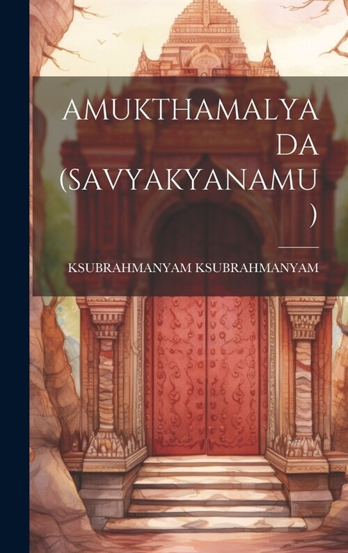 Amukthamalyada (Savyakyanamu) (Hardcover)