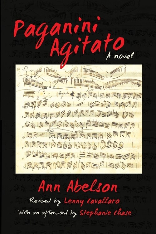 Paganini Agitato (Paperback)