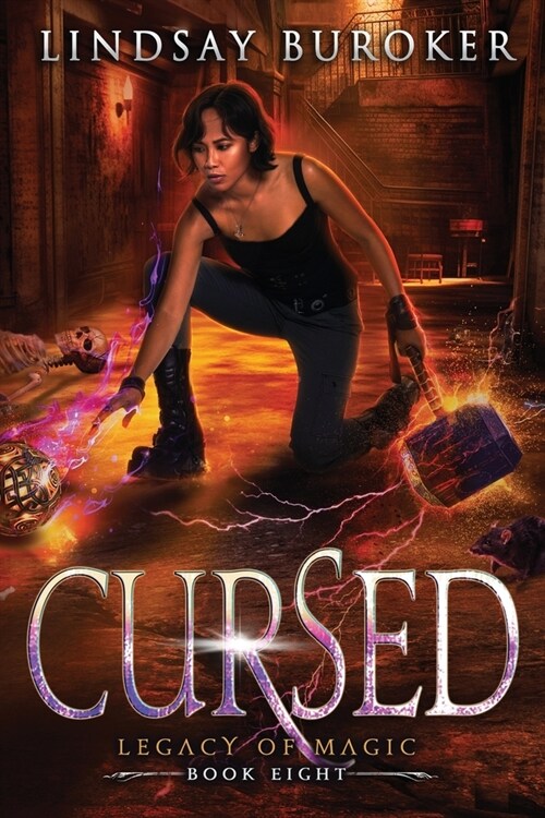 Cursed: An urban fantasy adventure (Paperback)