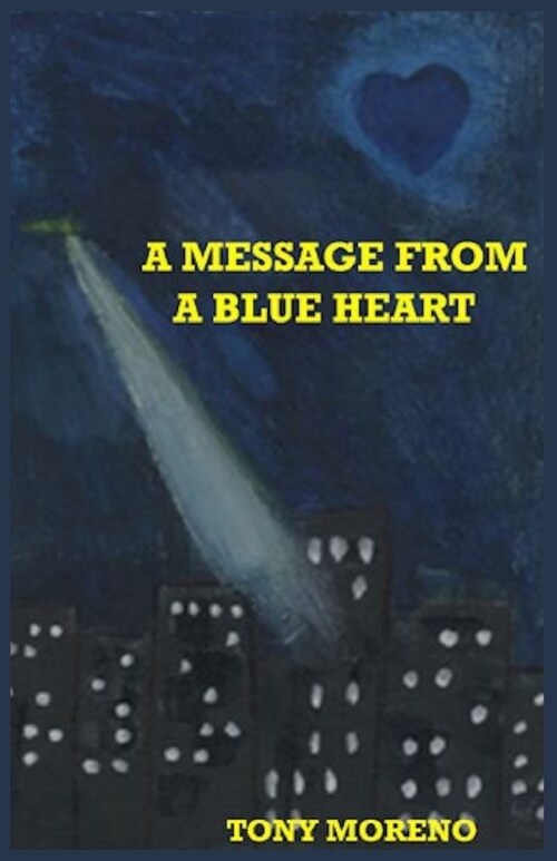 A Message from a Blue Heart (Paperback)