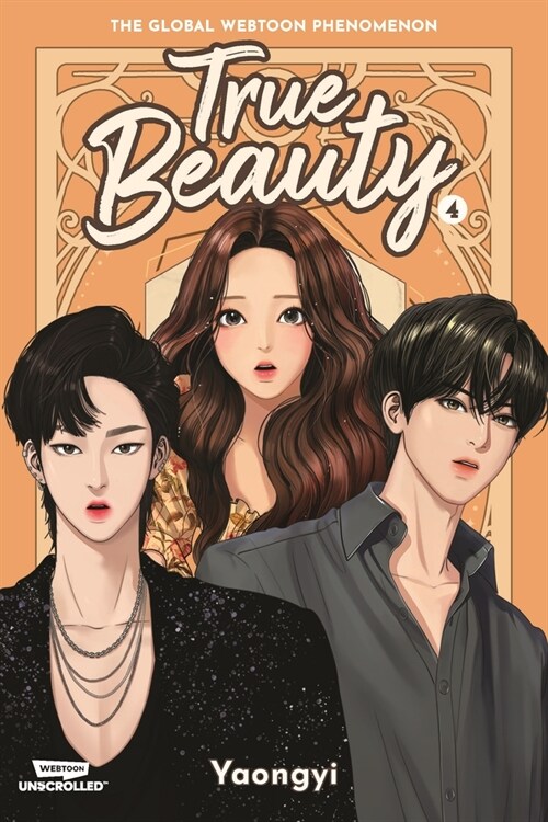 True Beauty Volume Four: A Webtoon Unscrolled Graphic Novel (Paperback)