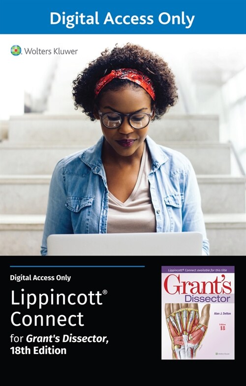 Grants Dissector 18e Lippincott Connect Standalone Digital Access Card (Other, 18)