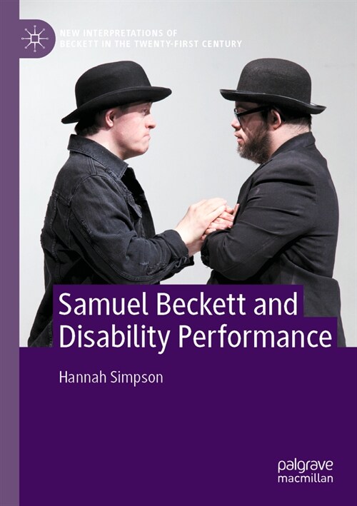 Samuel Beckett and Disability Performance (Paperback, 2022)
