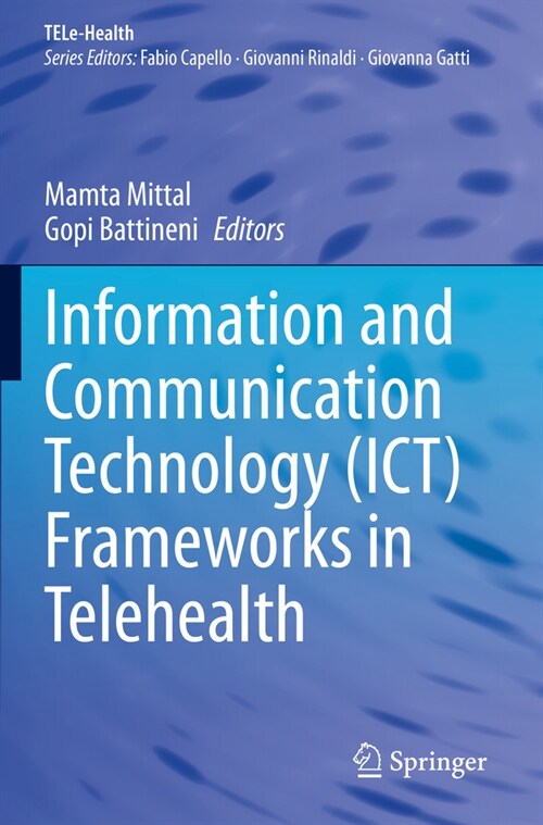 Information and Communication Technology (Ict) Frameworks in Telehealth (Paperback, 2022)