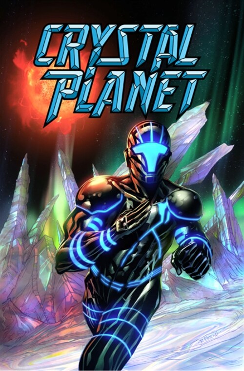 Crystal Planet (Paperback)