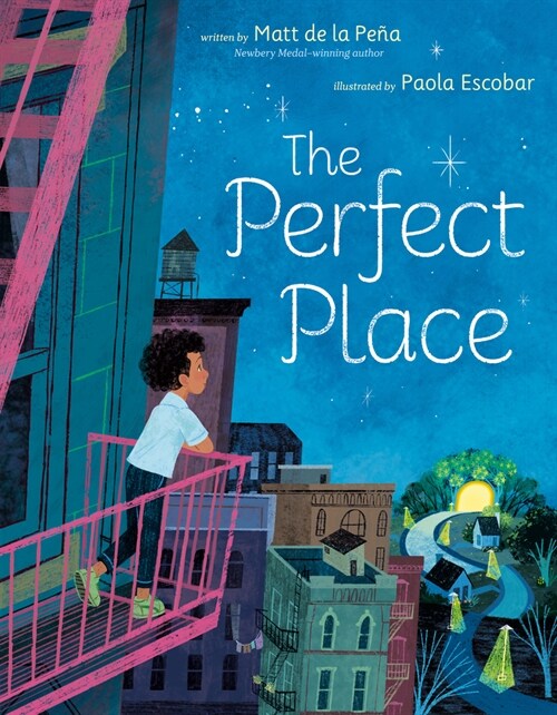 The Perfect Place (Hardcover)