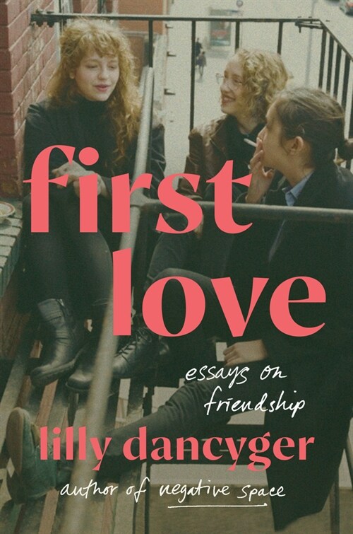 First Love: Essays on Friendship (Hardcover)