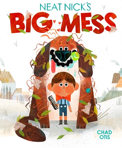 Neat Nicks Big Mess (Hardcover)