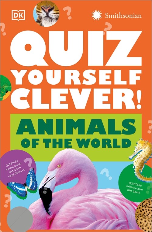 Quiz Yourself Clever! Animals of the World (Paperback)