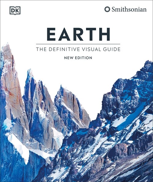 Earth: The Definitive Visual Guide, New Edition (Hardcover)