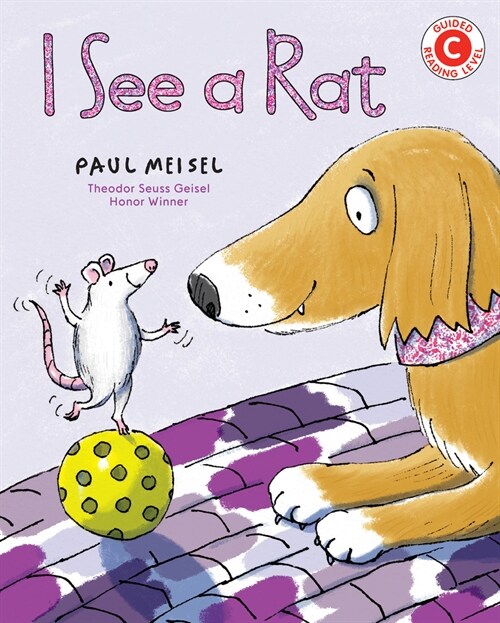 I See a Rat (Hardcover)
