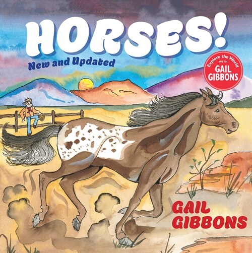 Horses! (New & Updated) (Hardcover)