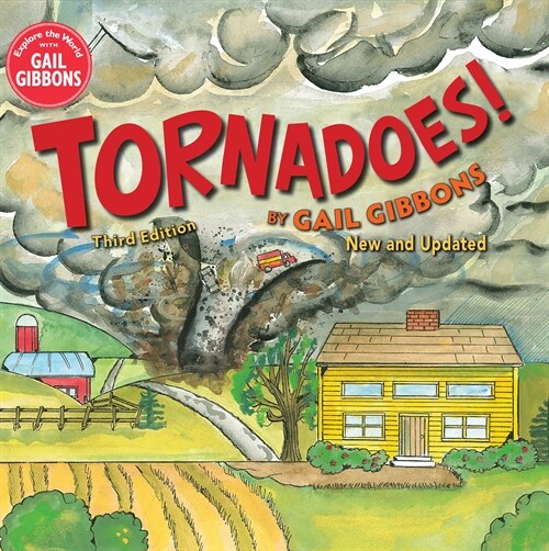 Tornadoes! (Third Edition) (Hardcover)