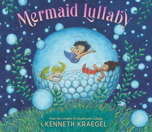 Mermaid Lullaby (Hardcover)