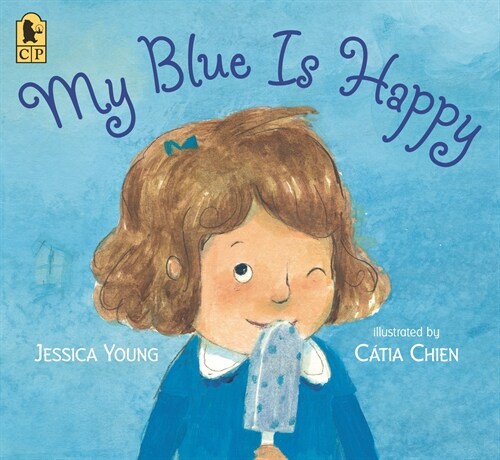 My Blue Is Happy (Paperback)