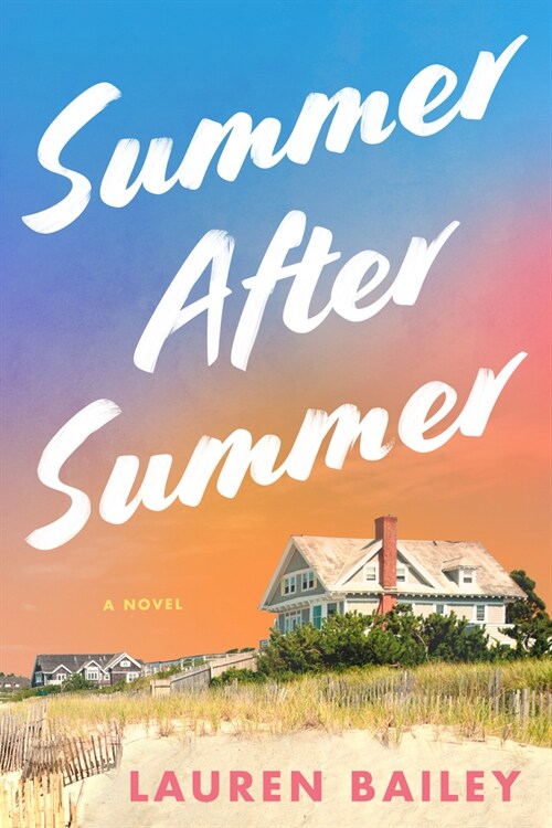 Summer After Summer (Hardcover)