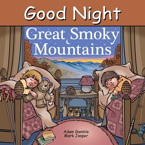 Good Night Great Smoky Mountains (Board Books)
