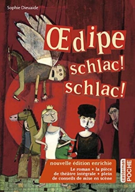 OEDIPE SCHLAC ! SCHLAC ! NE2021 (Book)