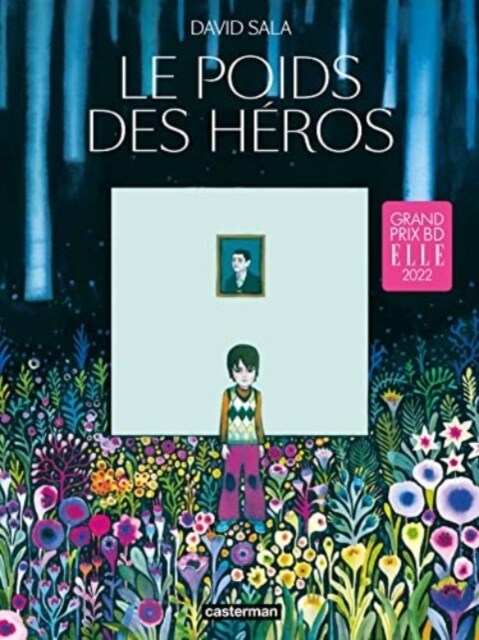 LE POIDS DES HEROS (Book)