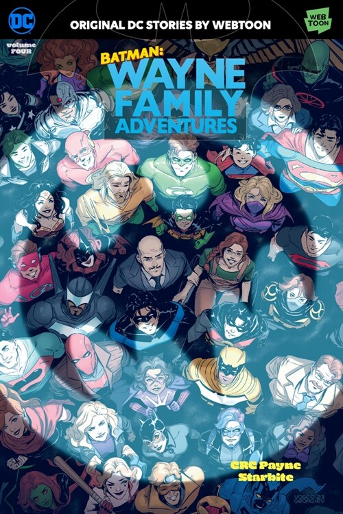 Batman: Wayne Family Adventures Volume Four (Paperback)