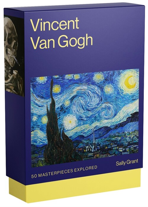 Vincent Van Gogh: 50 Masterpieces Explored (Other)