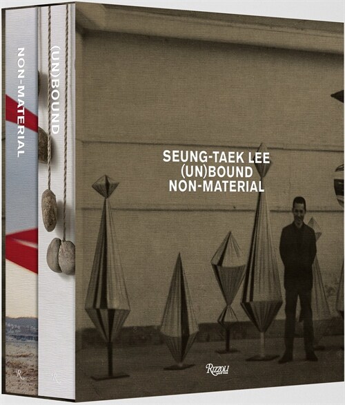 Seung-Taek Lee: (Un) Bound (Vol I); Non-Material (Vol. 2) (Boxed Set)
