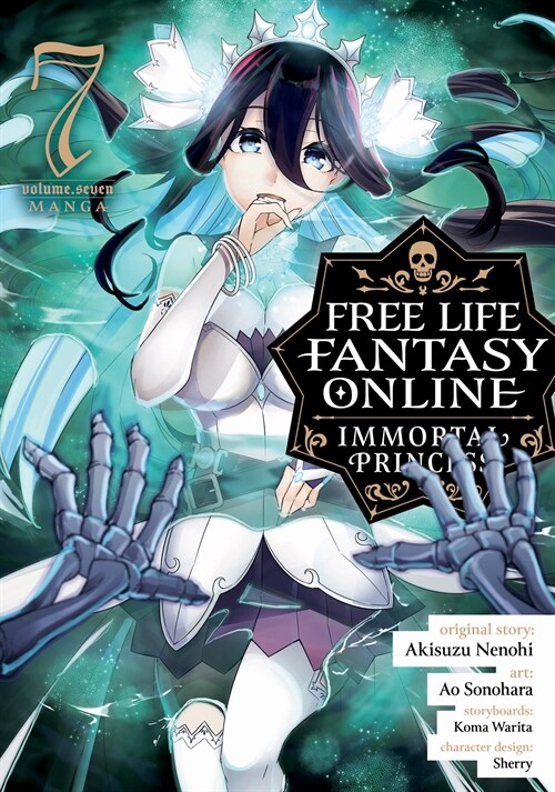 Free Life Fantasy Online: Immortal Princess (Manga) Vol. 7 (Paperback)