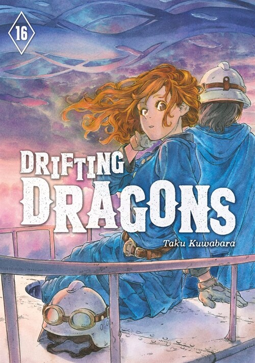 Drifting Dragons 16 (Paperback)