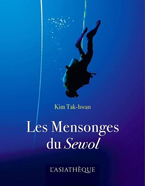 LES MENSONGES DU SEWOL (Book)