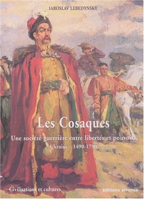 LES COSAQUES (Book)