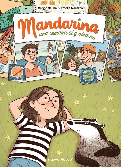 MANDARINA - 2 (Book)