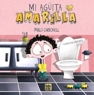 MI AGUITA AMARILLA (Book)