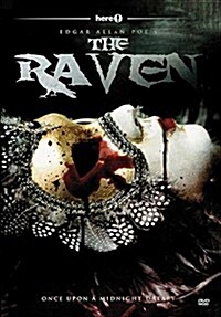 [수입] Edgar Allan Poes The Raven (에드가 앨런 포우 레이븐) (지역코드1)(한글무자막)(DVD-R)