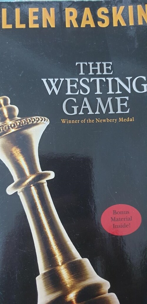 [중고] The Westing Game (Revised Edition) (Paperback)