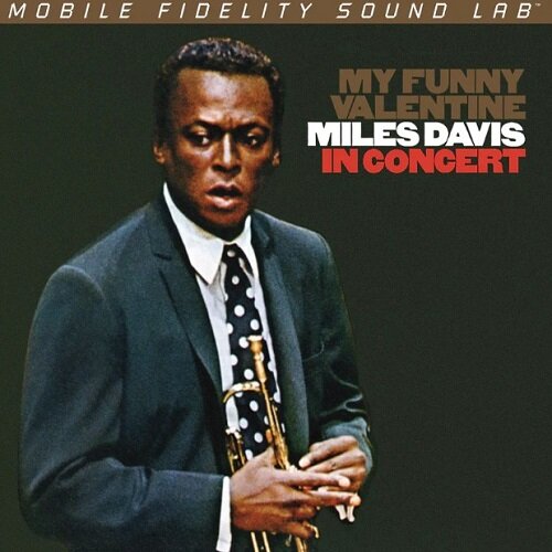 [중고] [수입] Miles Davis - My Funny Valentine [SACD Hybrid]