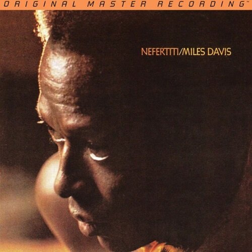 [수입] Miles Davis - Nefertiti [SACD Hybrid]