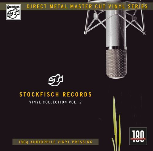 [수입] Stockfisch Records Vinyl Collection Vol.2 [180g LP]