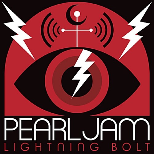 [중고] Pearl Jam - Lightning Bolt [수입재가공반][하드케이스+40p 부클릿]