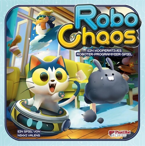 Robo Chaos (Spiel) (Game)