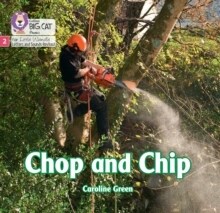 Chop and Chip : Phase 2 Set 5 Blending Practice (Paperback)