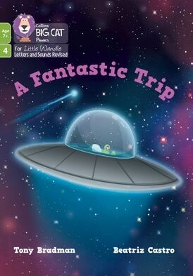 A Fantastic Trip : Phase 4 Set 2 (Paperback)